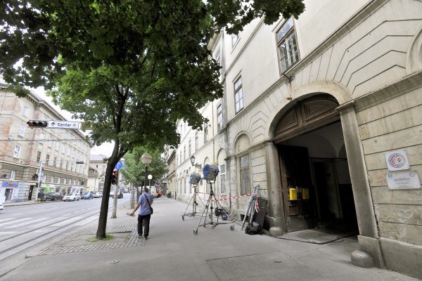 Završetak snimanja HRT-ova filma i serije General (1)