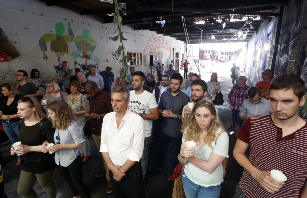 Dominik Etlinger predstavio kandidaturu za šefa zagrebačkog SDP-a