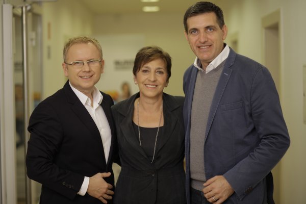 Mario Petrović, Marija Šimić i Božo Skoko vode agenciju Millenium promocija