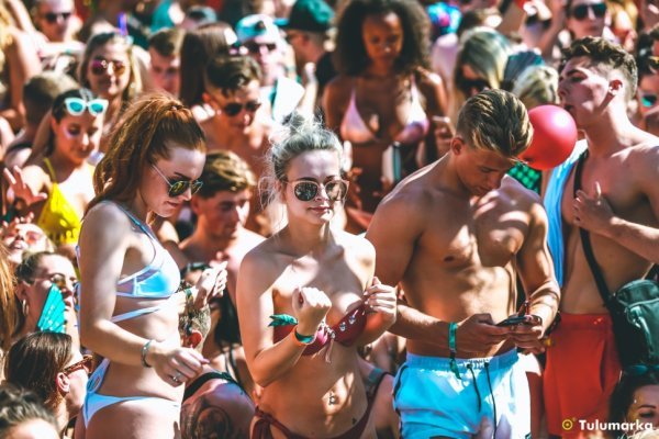 Hideout Festival 1. dan