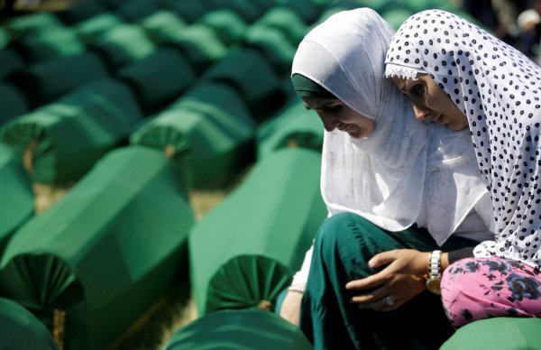U Srebrenici se tijekom rata u BiH dogodio genocid na bošnjačkim stanovništvom