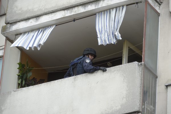 Deložacija u Prečkom