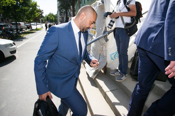 Odvjetnik Ivan Stanić