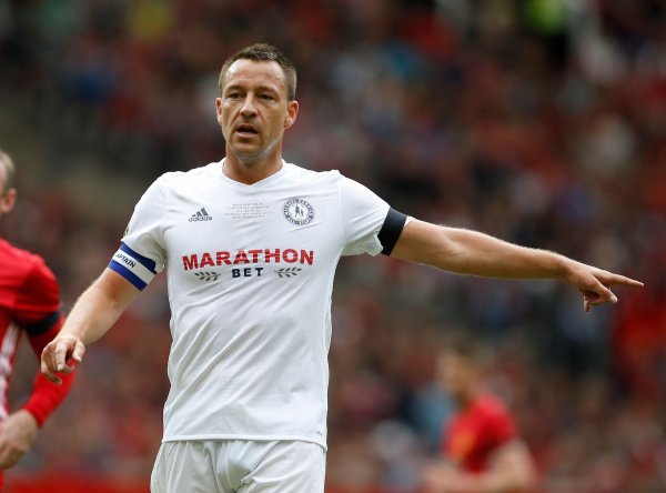 Uoči Hrvatske i Engleske javio se John Terry: 'Oni su na svjetskoj razini'