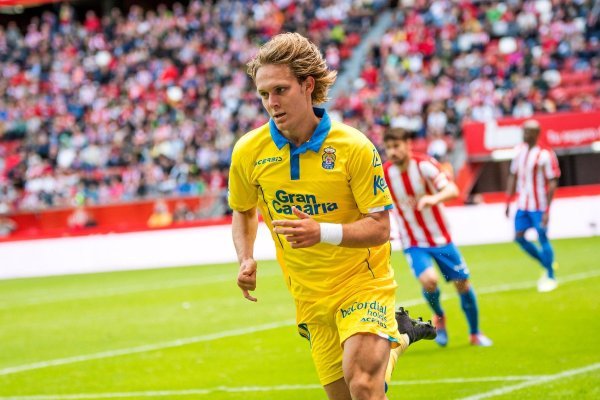 Alen Halilović (Las Palmas)