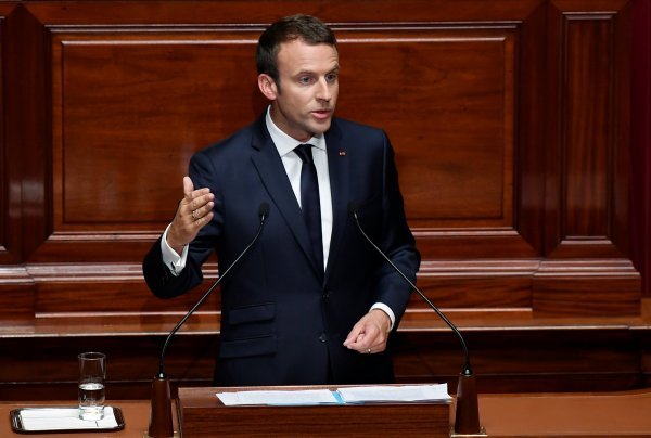 Emmanuel Macron pozvao Njemačku da snažnije ulaže u Europi