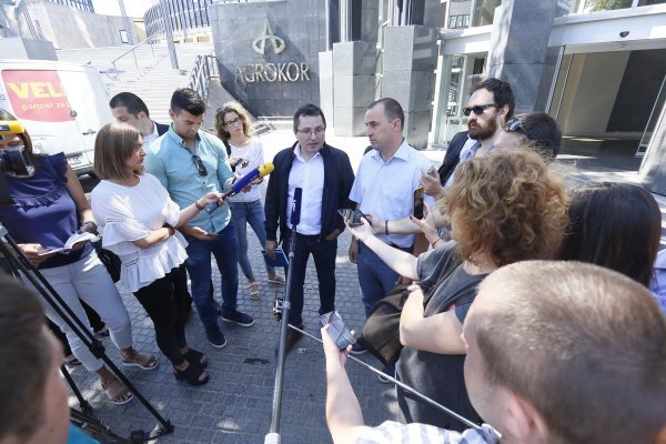 Tihomir Jaić i Nenad Matić