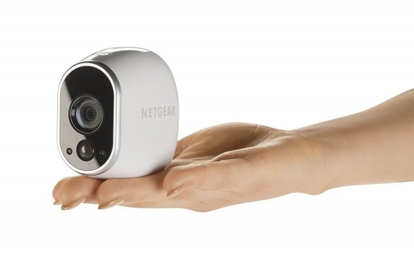 Netgear Arlo Smart Home Camera System