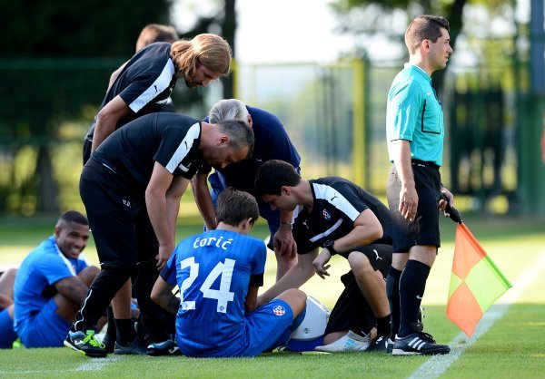 Dinamo - Tosno, Ante Ćorić (11)
