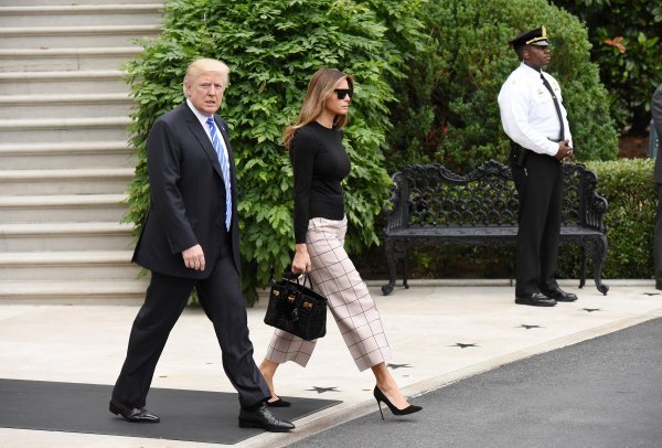 Melania Trump