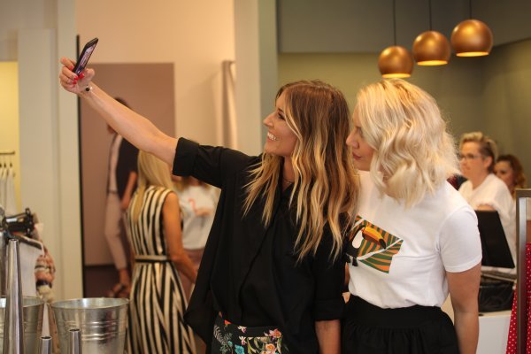 Żana Jurišić i Gabrijela Budimir