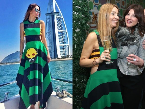 Severina i Maja Tedeschi