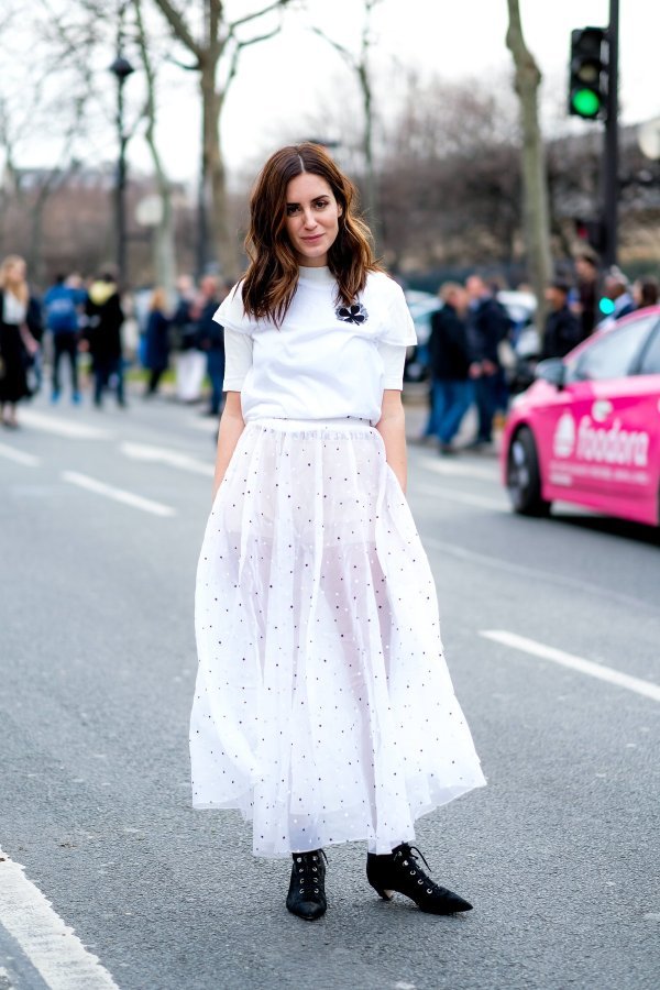 Kako uklopiti maksi suknju u besprijekoran ljetni stajling