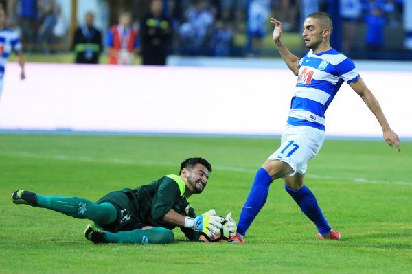 NK Osijek - UE Santa Coloma