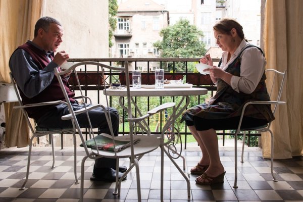 Film Rajka Grlića-'Ustav Republike Hrvatske' (1)