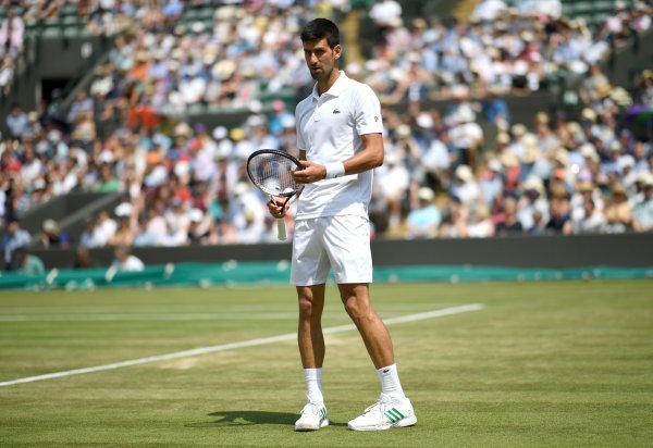 Novak Đoković (1)