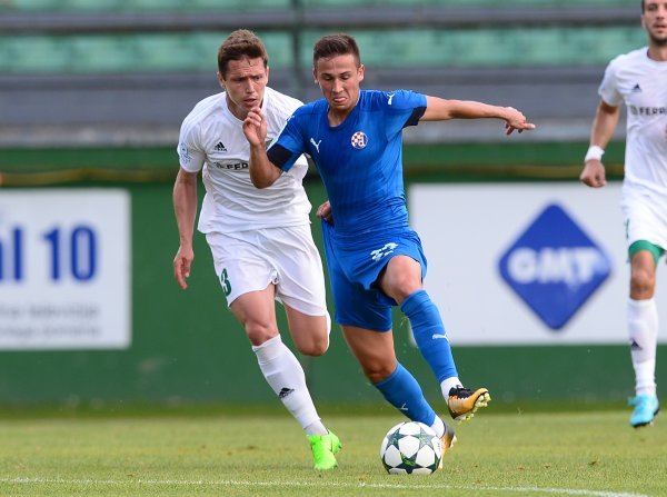GNK Dinamo - FC Vorskla Poltava (4)