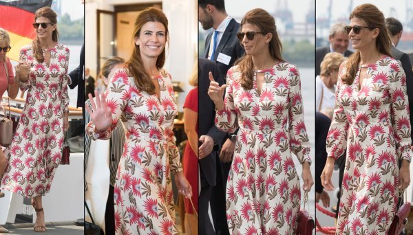 Juliana Awada, argentinska prva dama