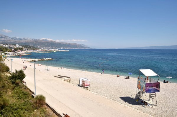 Zbog pronalaska bombe iz Drugog svjetskog rata nakratko evakuirana plaža