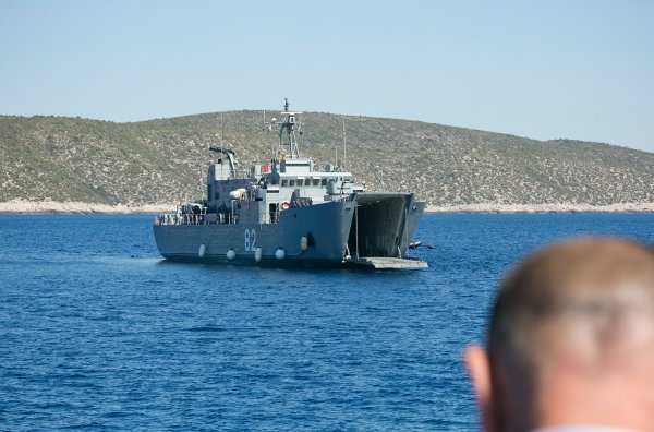 Potraga za posmrtnim ostacima američkih zrakoplovaca na Visu