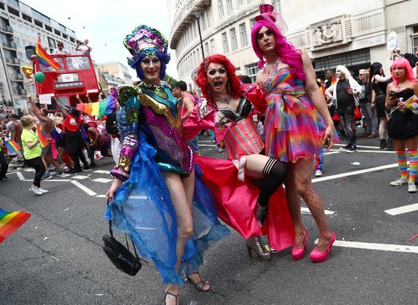 Gay Pride u Londonu