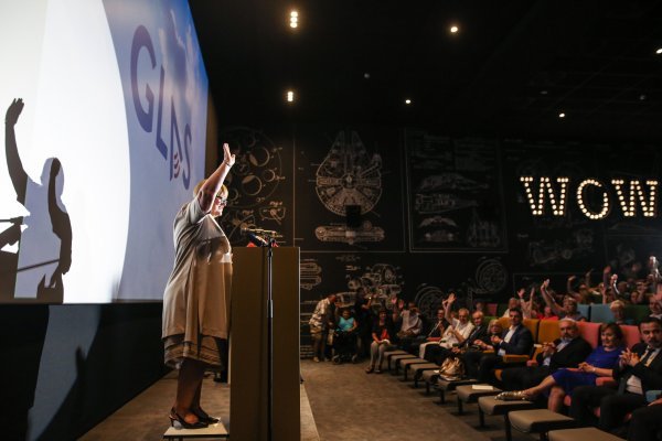 Osnivačka skupština stranke Glas Anke Mrak Taritaš