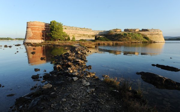 Tvrđava sv. Nikole u Šibeniku