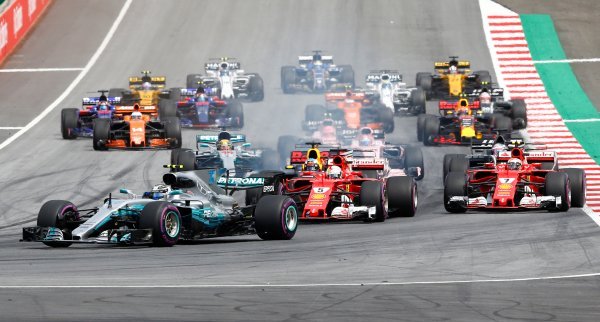 Formula 1 Velika nagrada Austrije