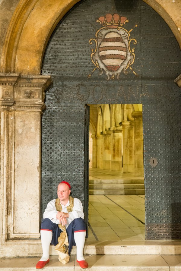 Generalna proba otvaranja 69. Dubrovačkih ljetnih igara