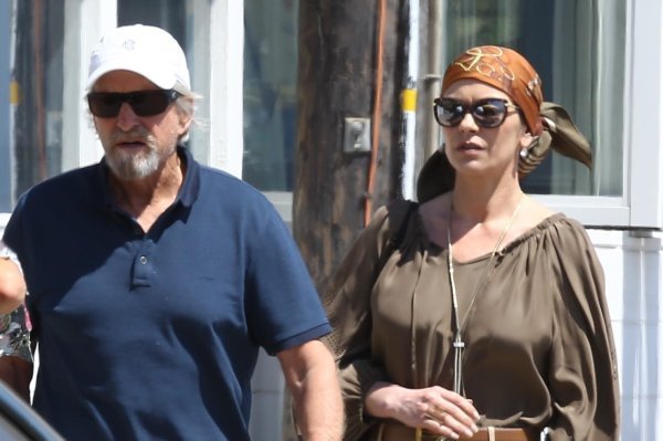 Catherine Zeta-Jones