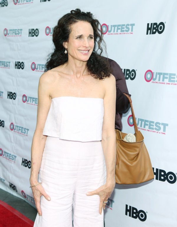 Andie MacDowell