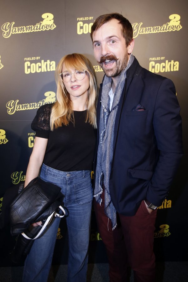 Iva Šulentić sa suprugom Igorom u braku je od rujna 2016. godine