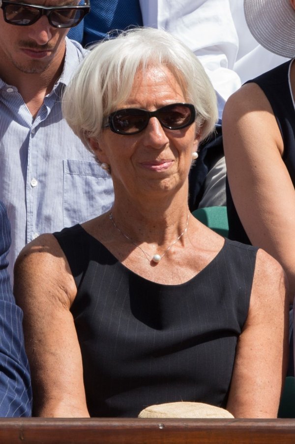 Christine Lagarde