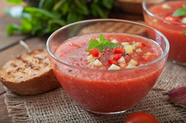 Gazpacho juha