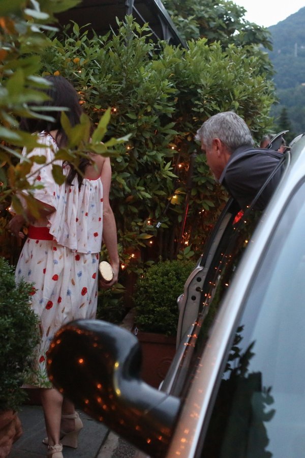 Amal i George Clooney