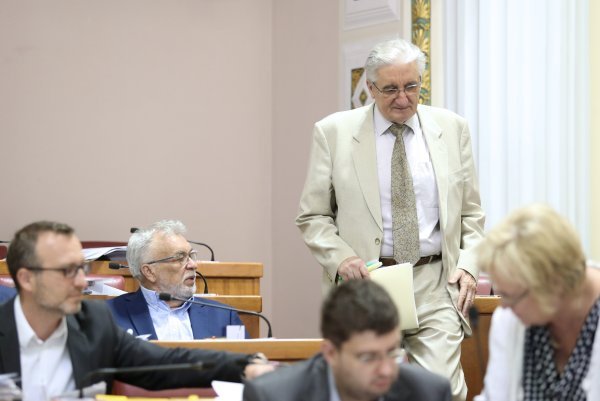 Goran Dodig i Miroslav Tuđman