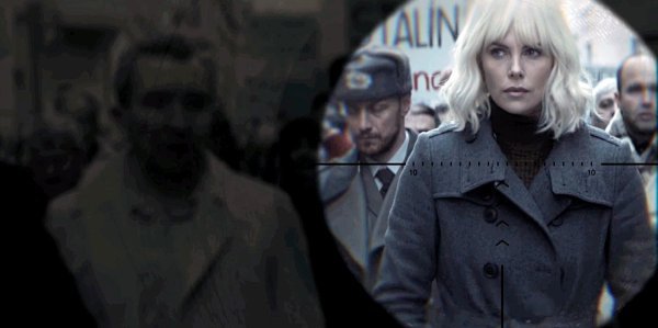 Charlize Theron u novom filmu 'Atomic Blonde'
