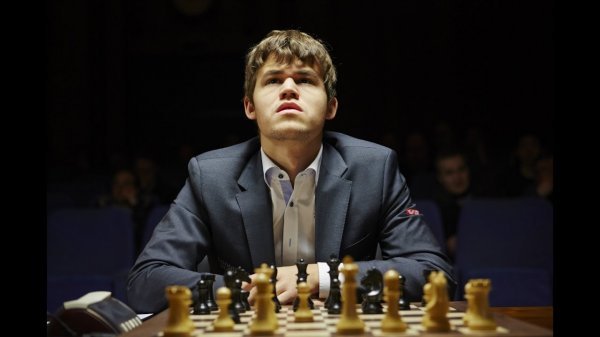 Norveško čudo od djeteta Magnus Carlsen