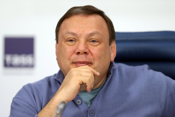 Mihail Fridman, predsjednik nadzornog odbora Alfa grupe i jedan od najbogatijih Rusa