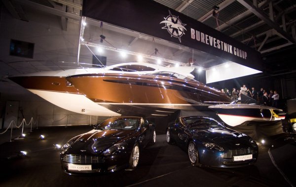 Sajam milijunaša u Moskvi