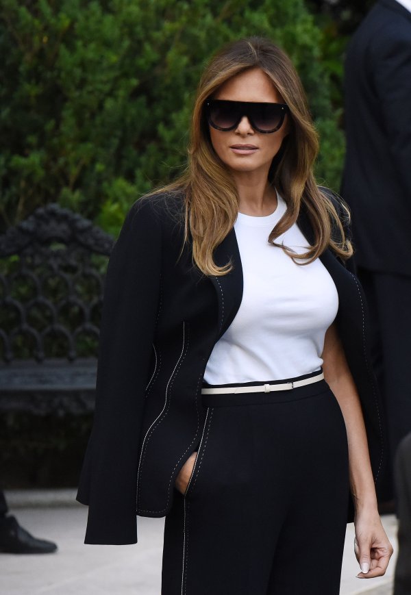 Melania Trump