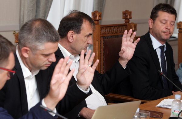 Sjednica Odbora za medije