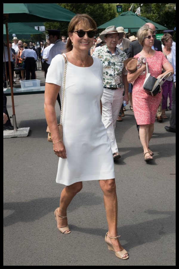 Carole Middleton