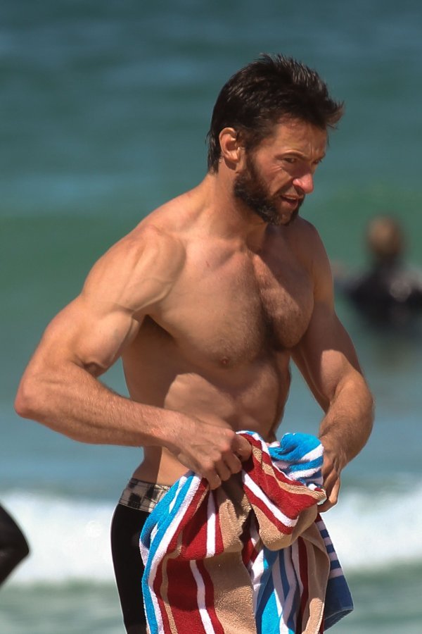 Hugh Jackman
