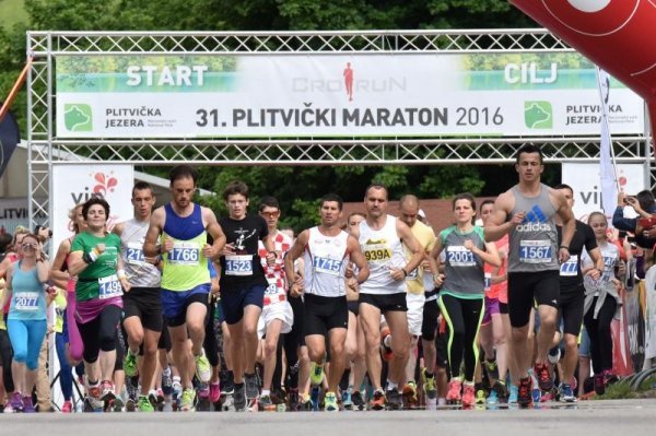 31. Plitvički maraton