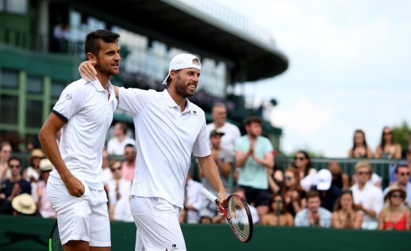 Mate Pavić i Oliver Marach