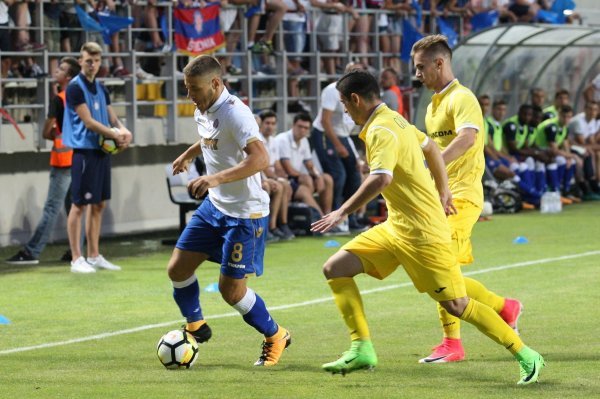Nikola Vlašić u akciji