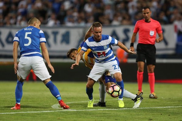 Dmitro Lopa protiv Luzerna