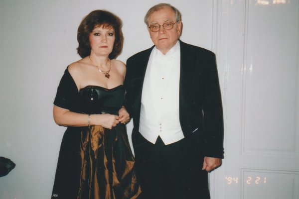 Juristen Ball, Beč 2001.