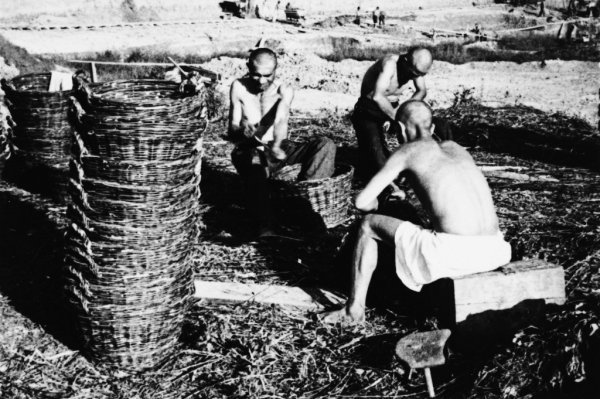 Edmund Stöger: Koncentracijski logor Jasenovac, ljeto 1942.